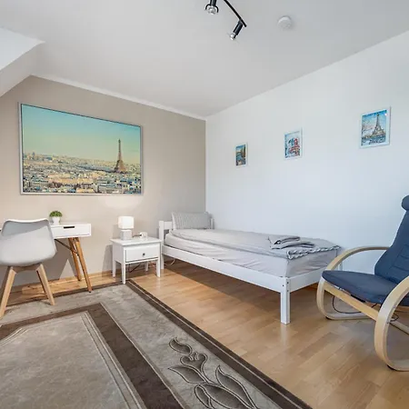 - Sweet Dreams - Gaesteunterkunft Apartment